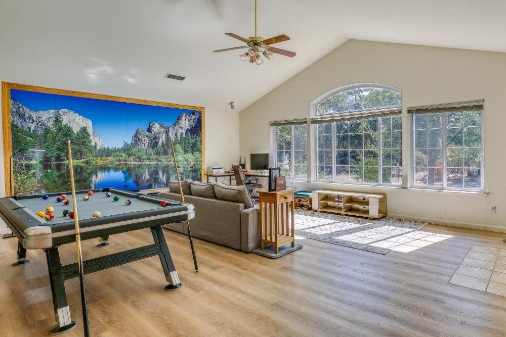 Vacation Home interior